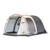Tenda Ferrino Chanty 5 Deluxe -Ferrino tenda ferrino chanty 5 deluxe family spaziosa comoda conforevole campeggio stanziale