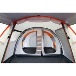 Tenda Ferrino Chanty 5 Deluxe -Ferrino tenda ferrino chanty 5 deluxe family spaziosa comoda conforevole campeggio stanziale 2