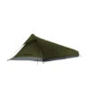 Tenda Ferrino Sintesi 1 -Ferrino tenda ferrino sintesi 1 lite verde leggero bikepaking biciclietta bici piedi
