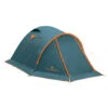Tenda Ferrino Skyline 3 Fiberglass 2 Tenda Ferrino Skyline 3 Fiberglass -Ferrino tenda ferrino skyline 3 fiberglass paleria vetroresina stagioni montagna abside areazione ampia regolabile