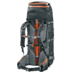 Zaino Ferrino XMT 80+10 -Ferrino zaino ferrino xmt 8010 adatto al trekking impegnativo spedizioni 3